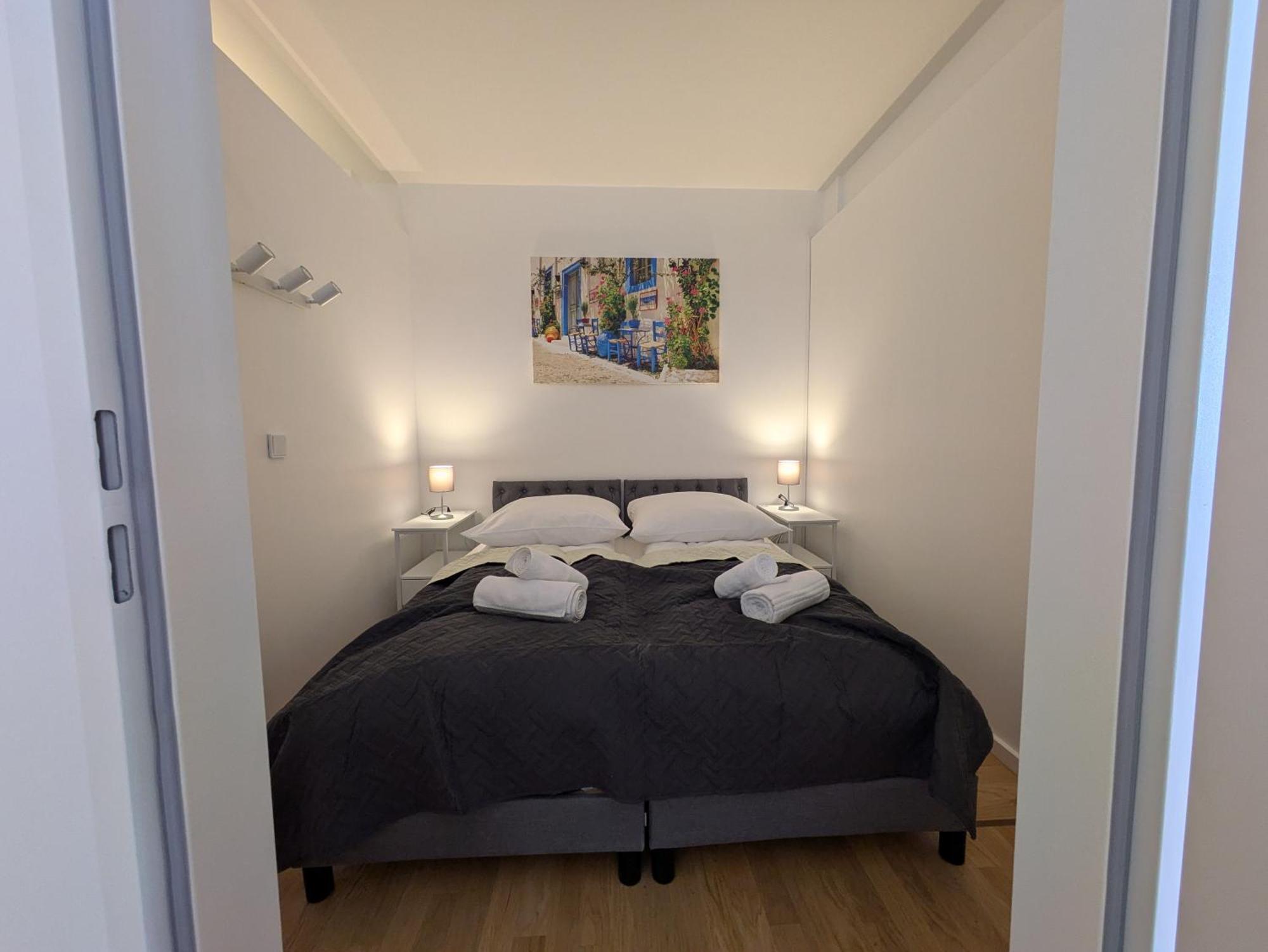 Place Direkt Am Karlsplatz - Stachus 70 Qm Mit 2 Schlafzimmer Mila